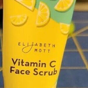 Elizabeth Mott Vitamin C Face Scrub New Tube 15ml